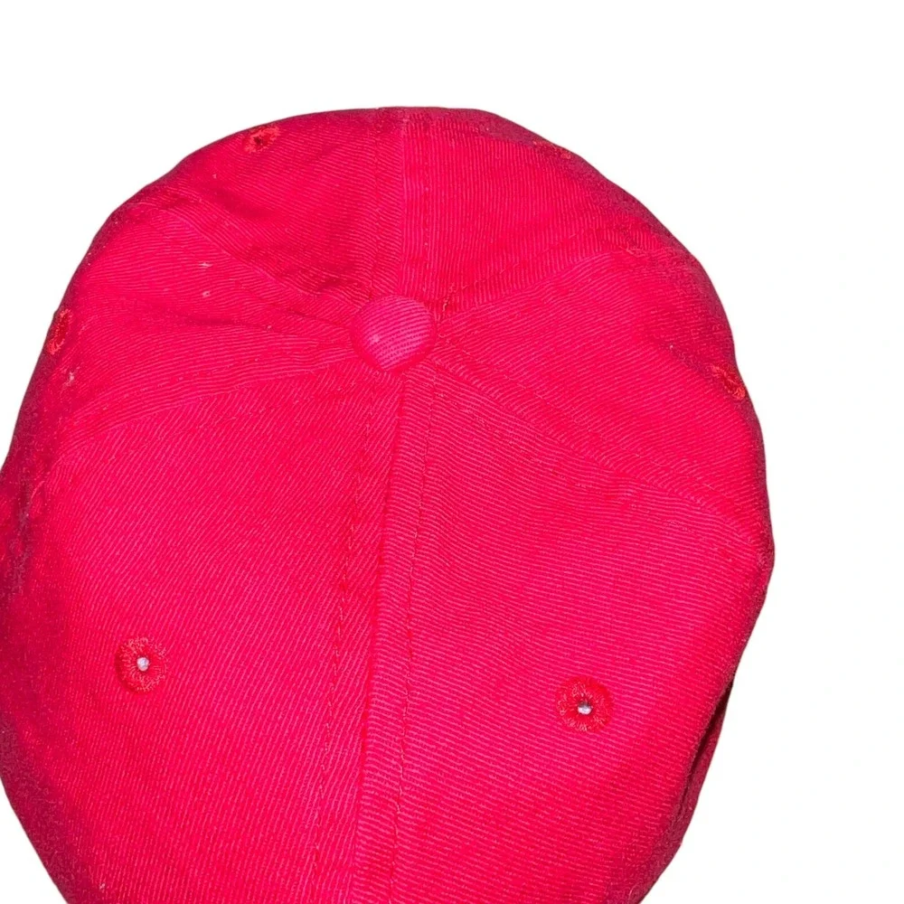 47 Brand NFL Tampa Bay Buccaneers Red Adjustable‎ Dad Hat OSFA Embroidered Logo
